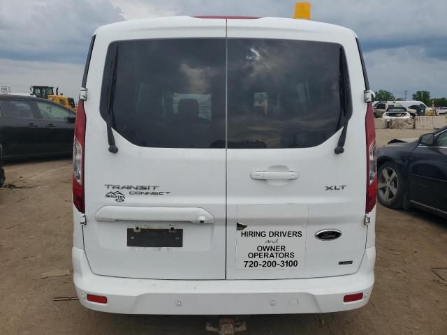 2014 Ford Transit Connect XLT