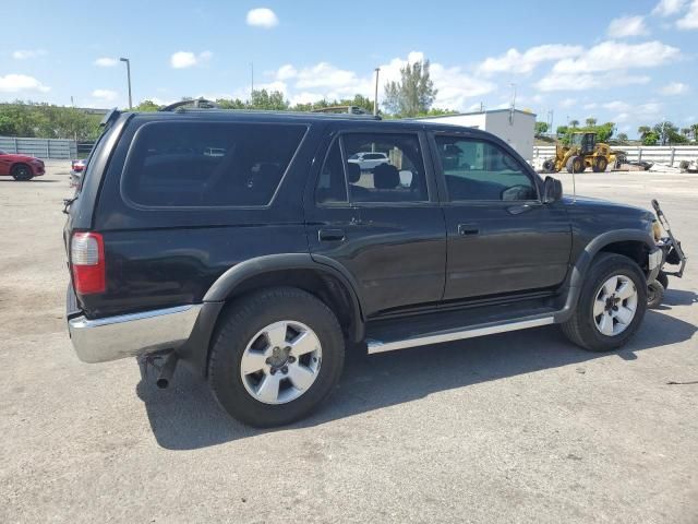 2000 Toyota 4runner SR5