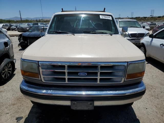 1992 Ford F250