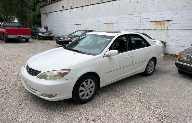 2004 Toyota Camry LE