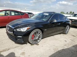 2017 Infiniti Q50 RED Sport 400 for sale in Dyer, IN