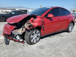 Tesla Model y Vehiculos salvage en venta: 2023 Tesla Model Y