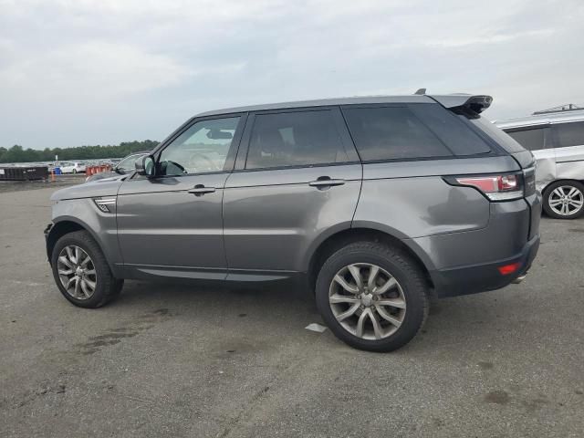 2016 Land Rover Range Rover Sport HSE