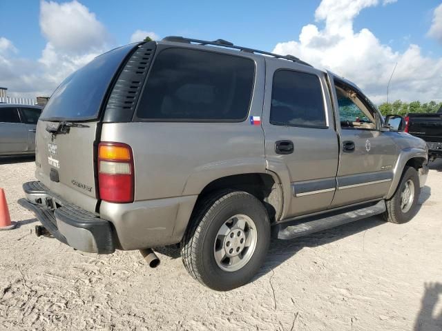 2002 Chevrolet Tahoe C1500