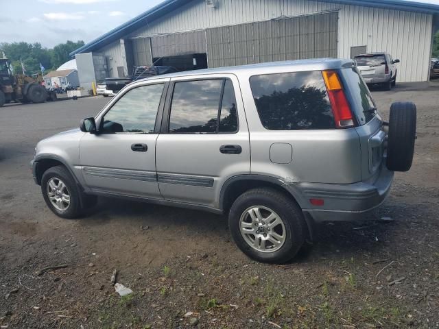 2001 Honda CR-V LX