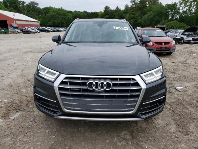 2018 Audi Q5 Prestige