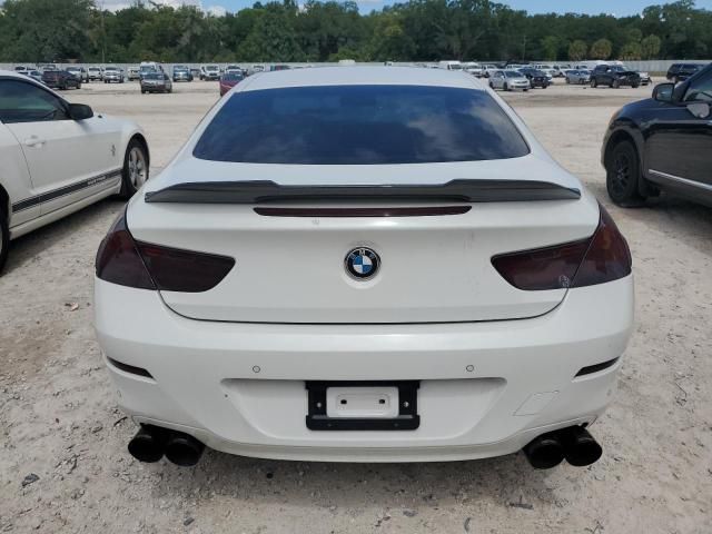 2012 BMW 650 I