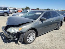 2012 Toyota Camry Hybrid en venta en Antelope, CA