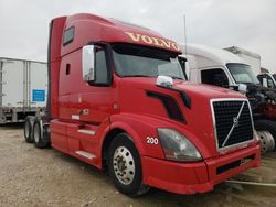 Volvo salvage cars for sale: 2015 Volvo VN VNL