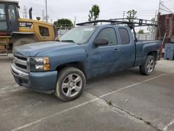 2010 Chevrolet Silverado C1500 LT en venta en Wilmington, CA