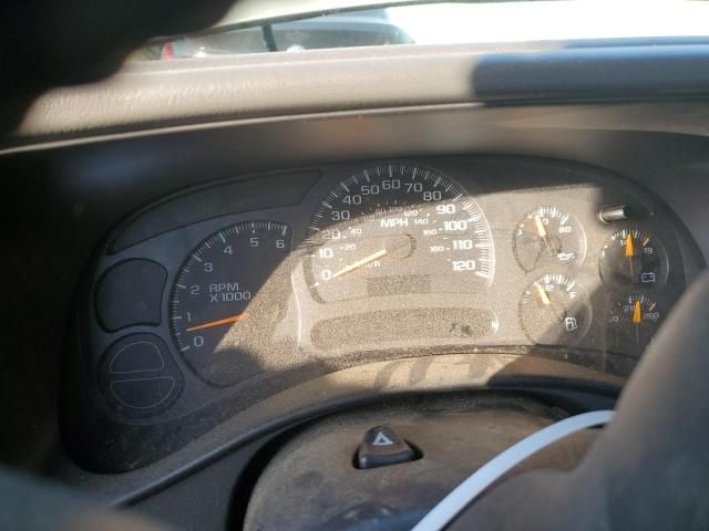 2004 Chevrolet Silverado K1500