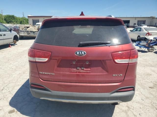 2016 KIA Sorento EX