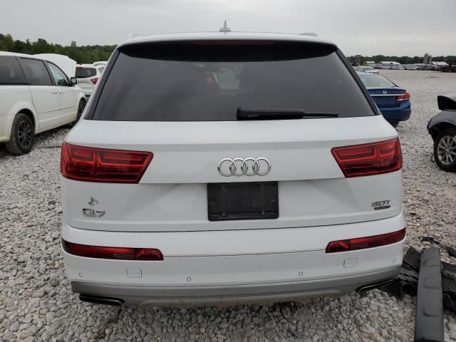 2018 Audi Q7 Premium Plus