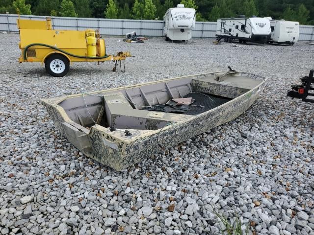 1995 Polk Boat