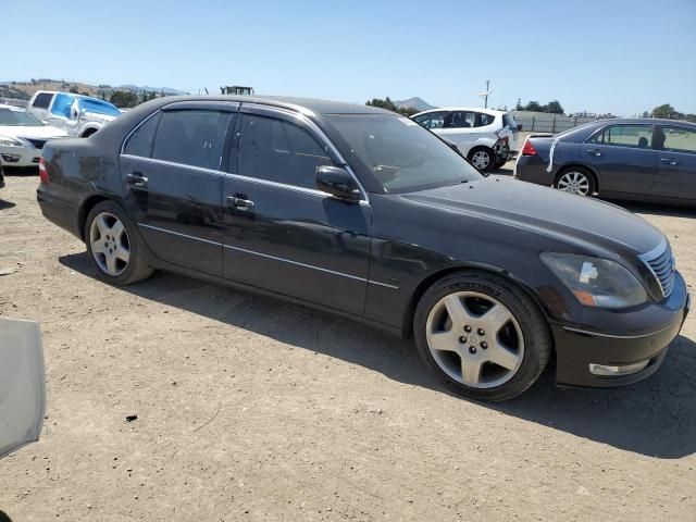 2004 Lexus LS 430