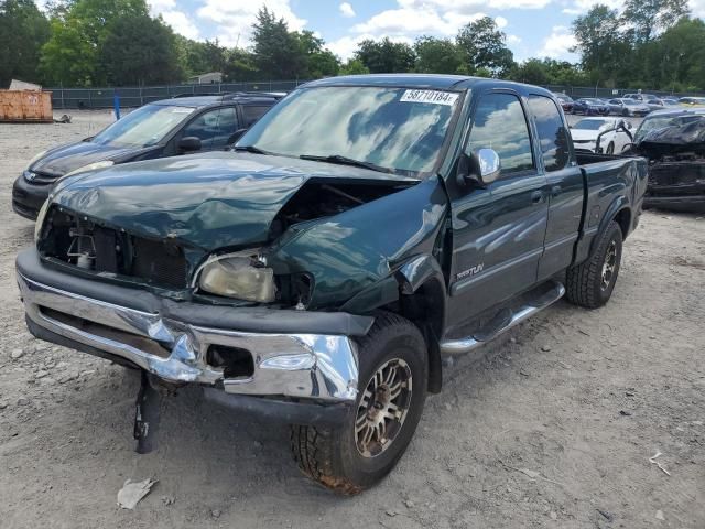 2000 Toyota Tundra Access Cab