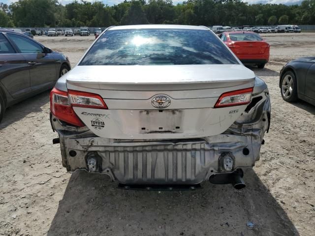 2013 Toyota Camry L