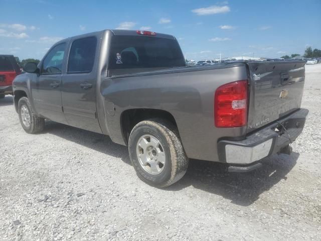 2012 Chevrolet Silverado C1500 LT