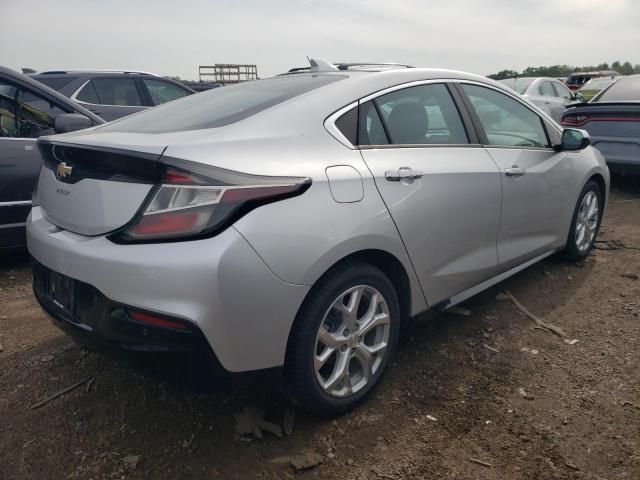 2016 Chevrolet Volt LTZ