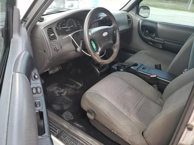 2002 Ford Ranger Super Cab