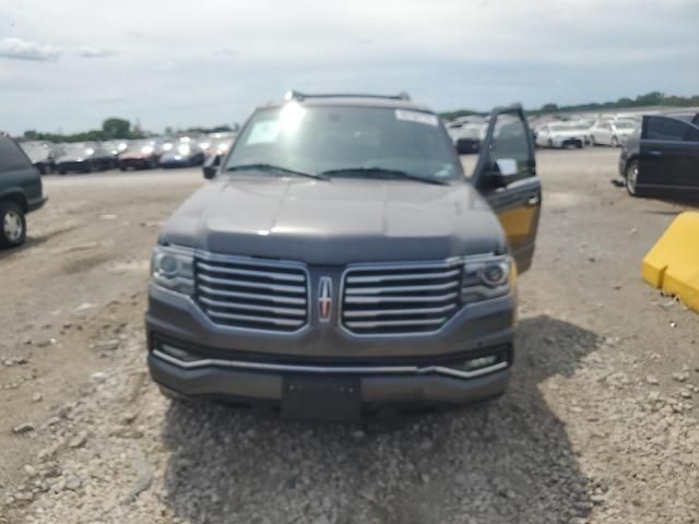 2017 Lincoln Navigator Reserve