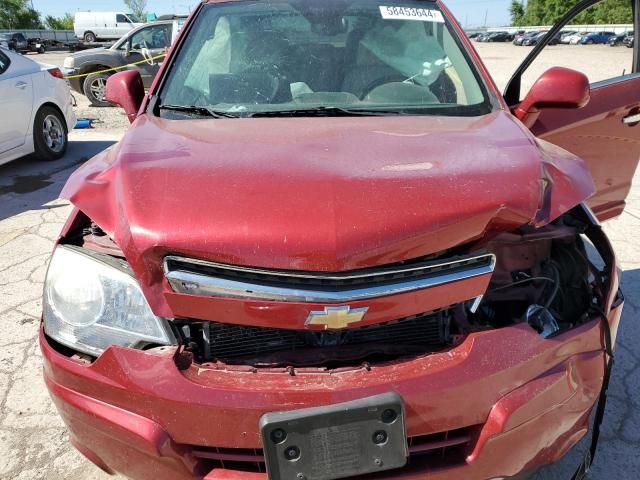 2014 Chevrolet Captiva LT