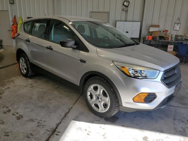 2017 Ford Escape S