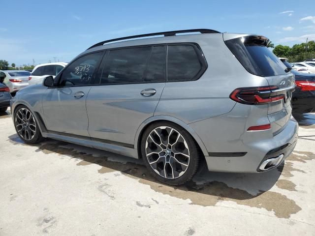 2023 BMW X7 XDRIVE40I