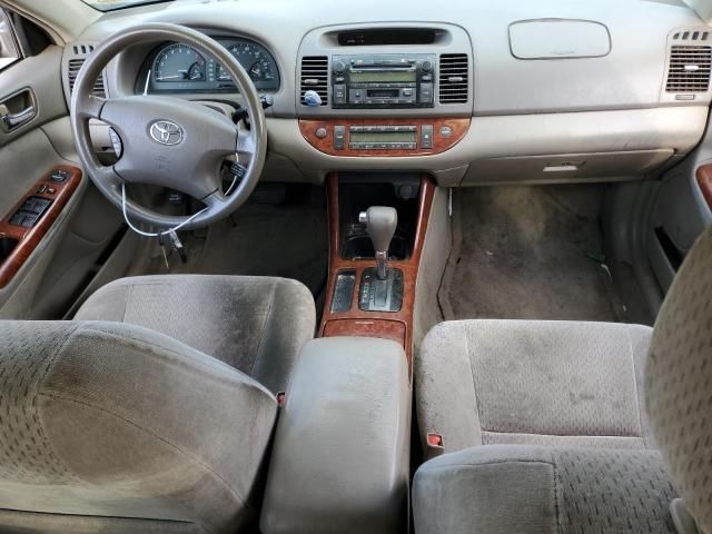 2003 Toyota Camry LE