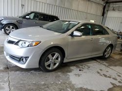 Toyota Vehiculos salvage en venta: 2012 Toyota Camry Base