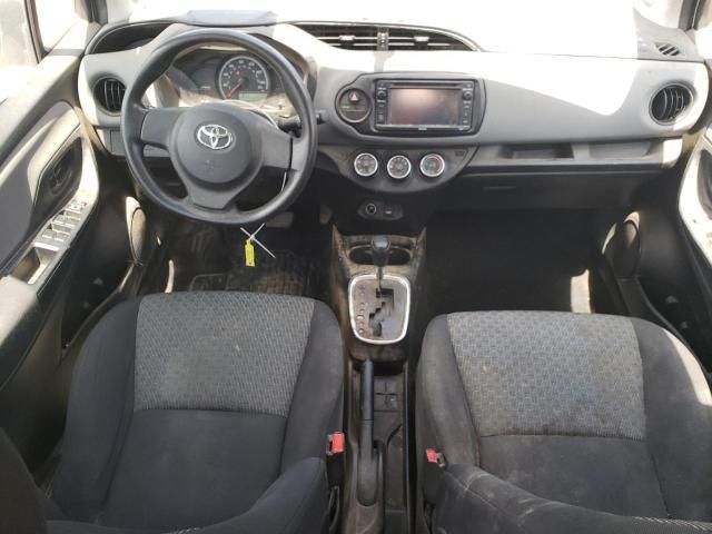 2016 Toyota Yaris L