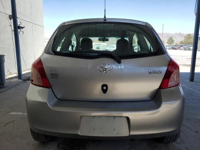 2008 Toyota Yaris