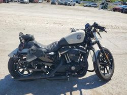 Harley-Davidson xl883 n salvage cars for sale: 2022 Harley-Davidson XL883 N