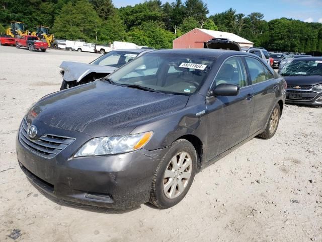 2007 Toyota Camry Hybrid