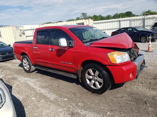 2012 Nissan Titan S