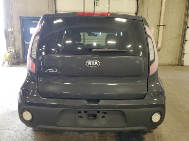 2017 KIA Soul