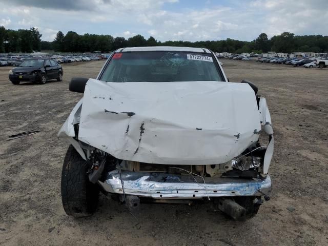 2007 Chevrolet Colorado