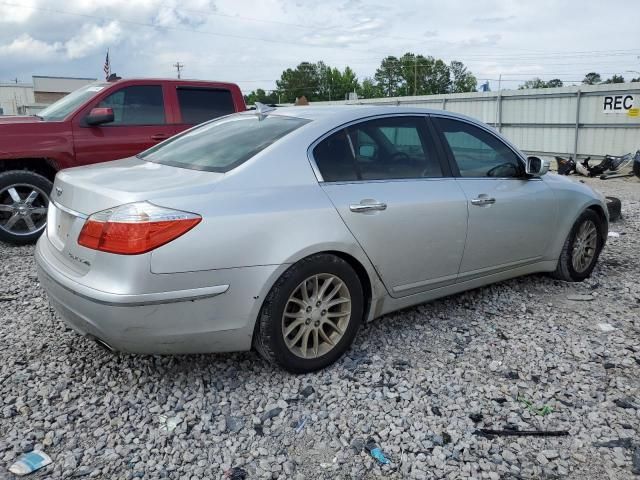 2009 Hyundai Genesis 3.8L