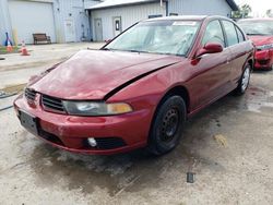 Mitsubishi Vehiculos salvage en venta: 2003 Mitsubishi Galant ES