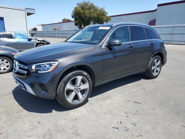 2021 Mercedes-Benz GLC 300 4matic