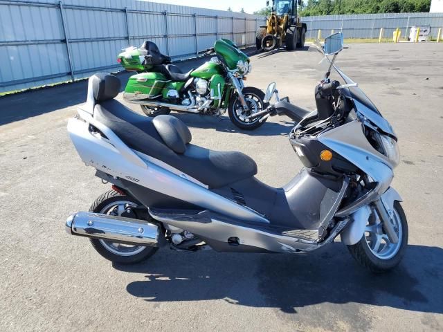 2005 Suzuki AN400 K3