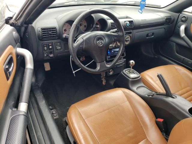 2002 Toyota MR2 Spyder