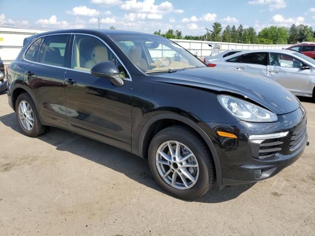 2016 Porsche Cayenne