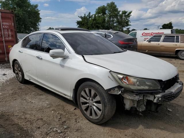 2013 Honda Accord EXL