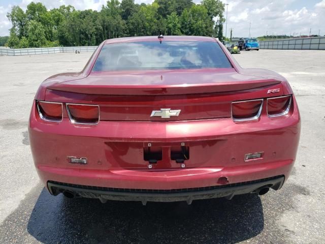 2010 Chevrolet Camaro LT