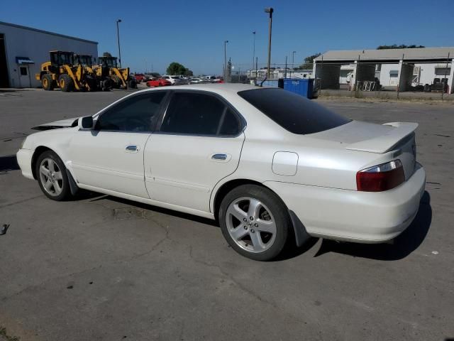 2003 Acura 3.2TL TYPE-S