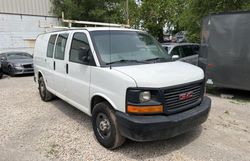 GMC Savana Vehiculos salvage en venta: 2011 GMC Savana G2500