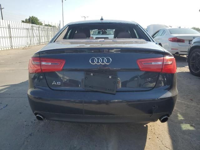 2014 Audi A6 Premium Plus