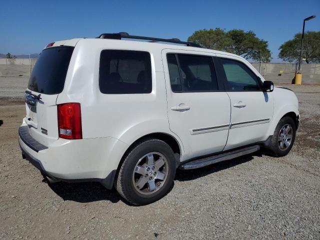 2011 Honda Pilot Touring