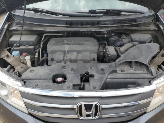 2012 Honda Odyssey EX